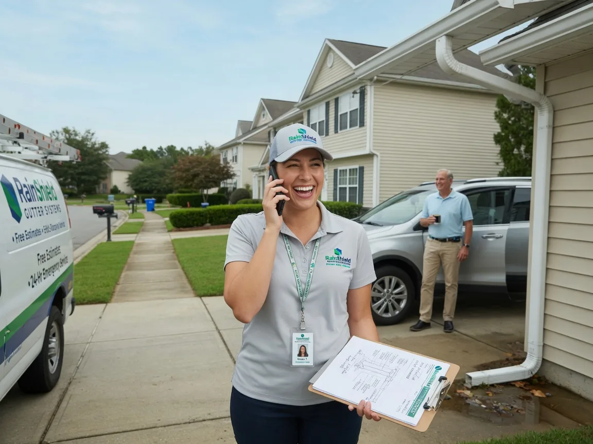 Gutter Installation Montverde, FL FAQs